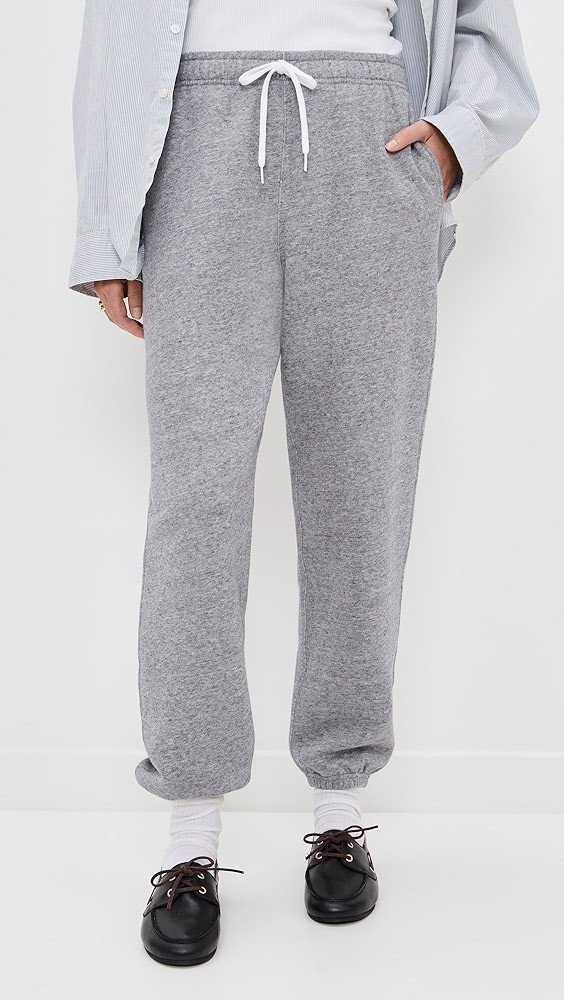 Ankle Jogger Sweatpants
