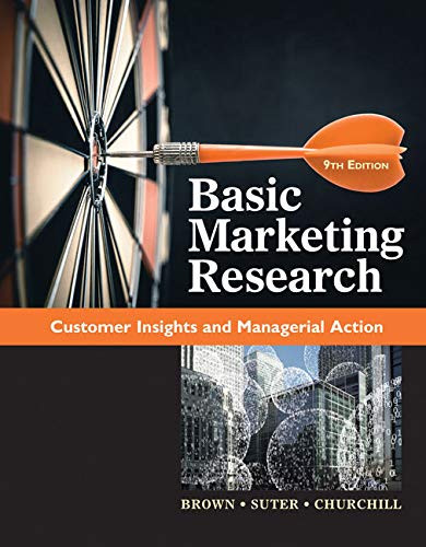 Bundle: Basic Marketing Research, Loose-Leaf Version, 9th + MindTap Marketing, 1 term (6 months) Printed Access Card + Qualtrics, 1 term (6 months) Printed Access Card 9th Edition
